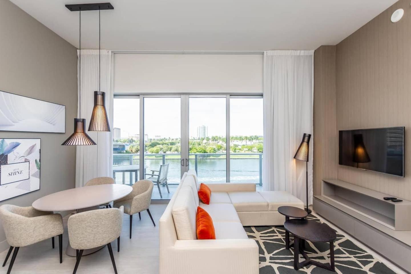Amazing Apartments At H Beach House Hollywood Zewnętrze zdjęcie