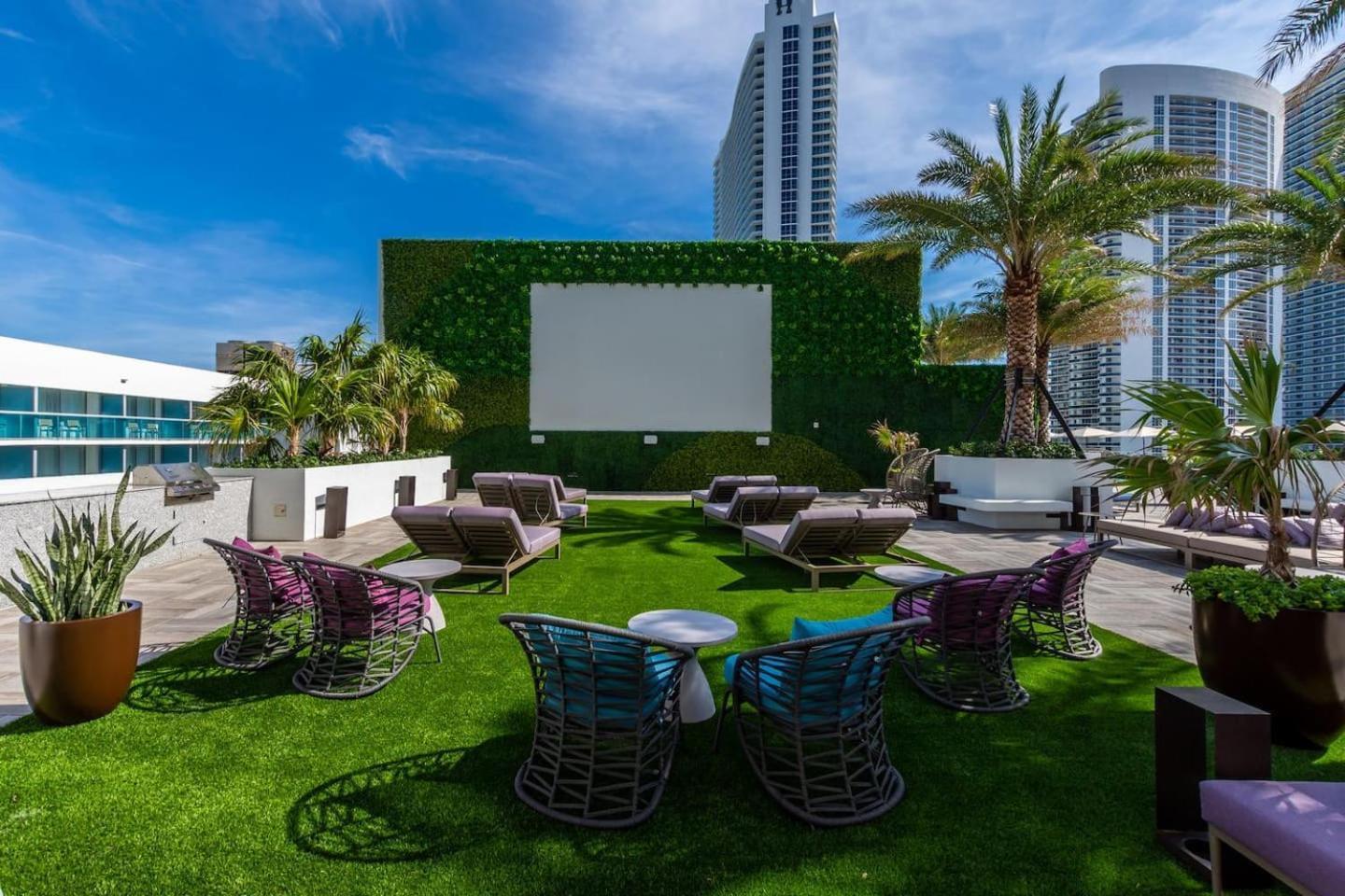 Amazing Apartments At H Beach House Hollywood Zewnętrze zdjęcie