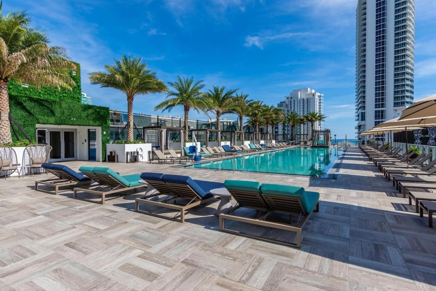 Amazing Apartments At H Beach House Hollywood Zewnętrze zdjęcie