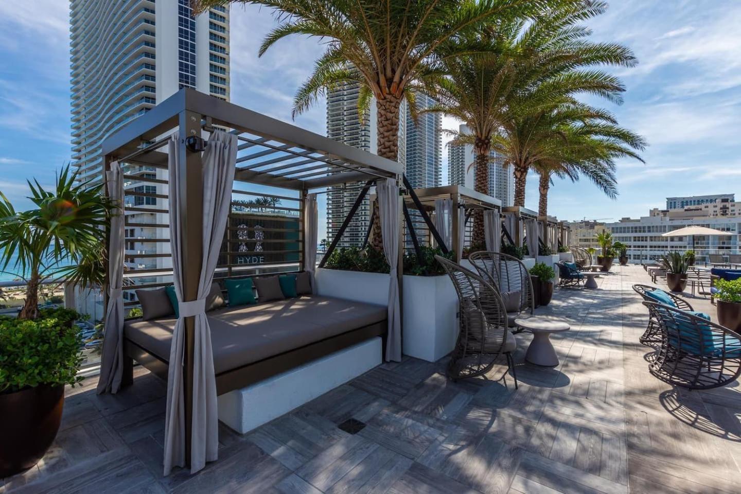 Amazing Apartments At H Beach House Hollywood Zewnętrze zdjęcie