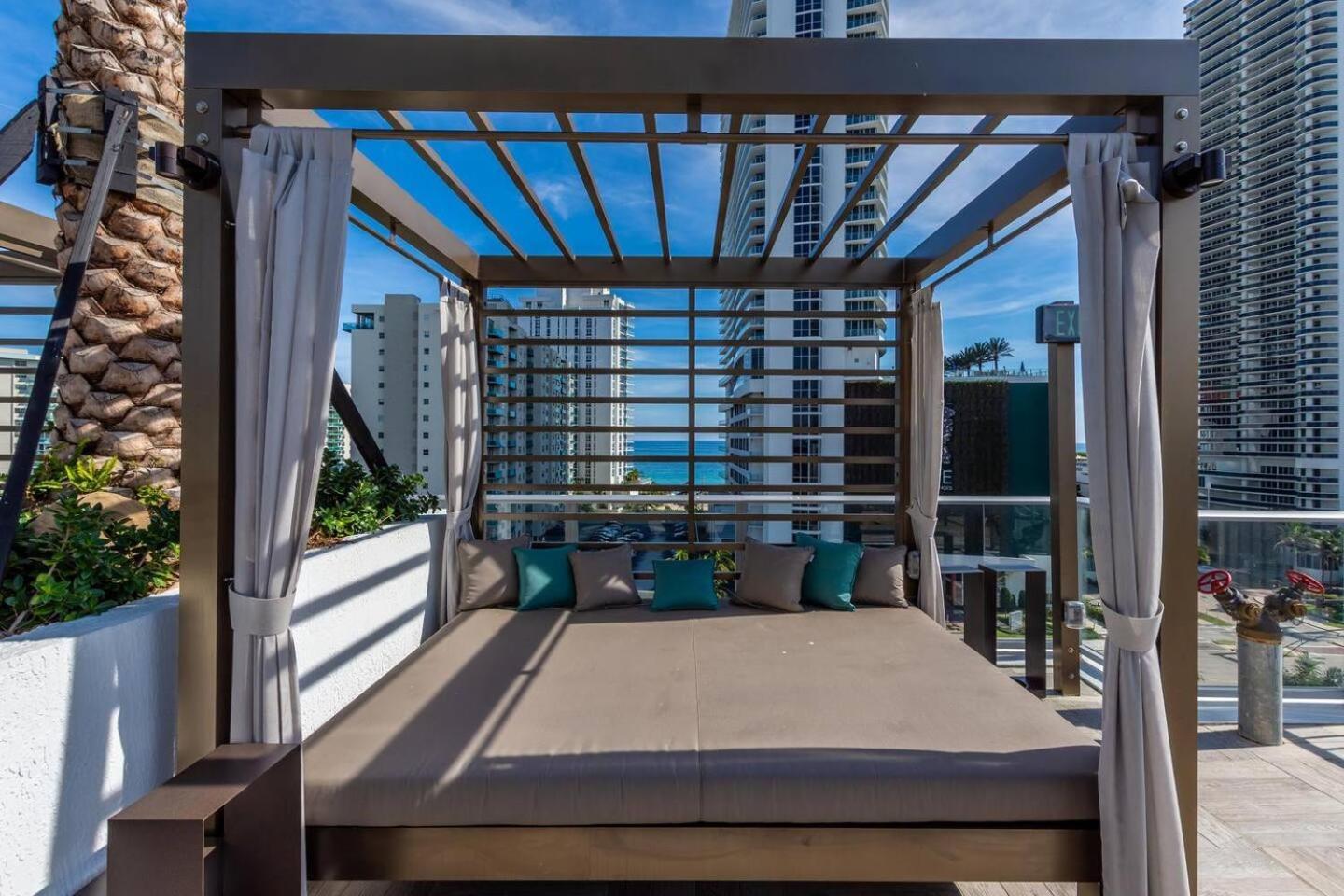 Amazing Apartments At H Beach House Hollywood Zewnętrze zdjęcie
