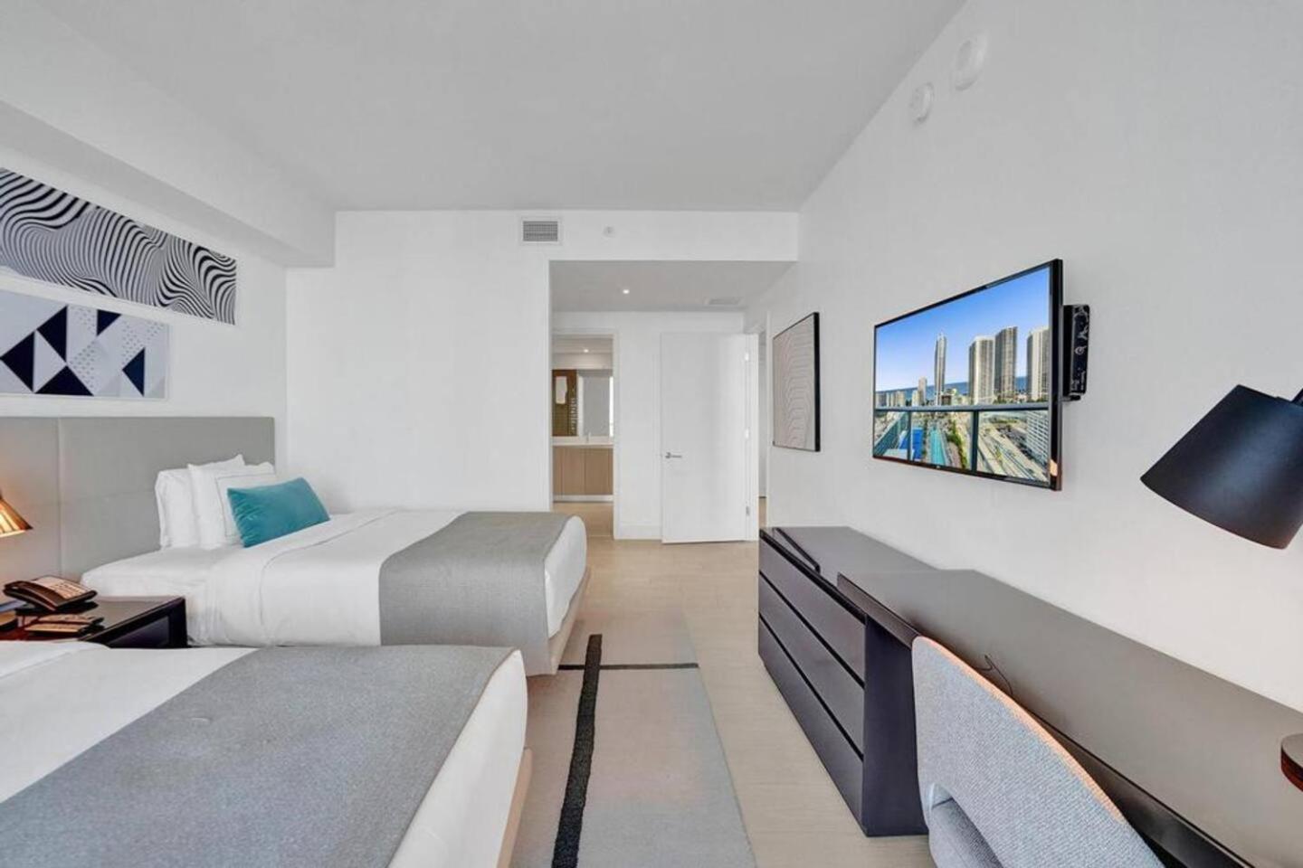 Amazing Apartments At H Beach House Hollywood Zewnętrze zdjęcie