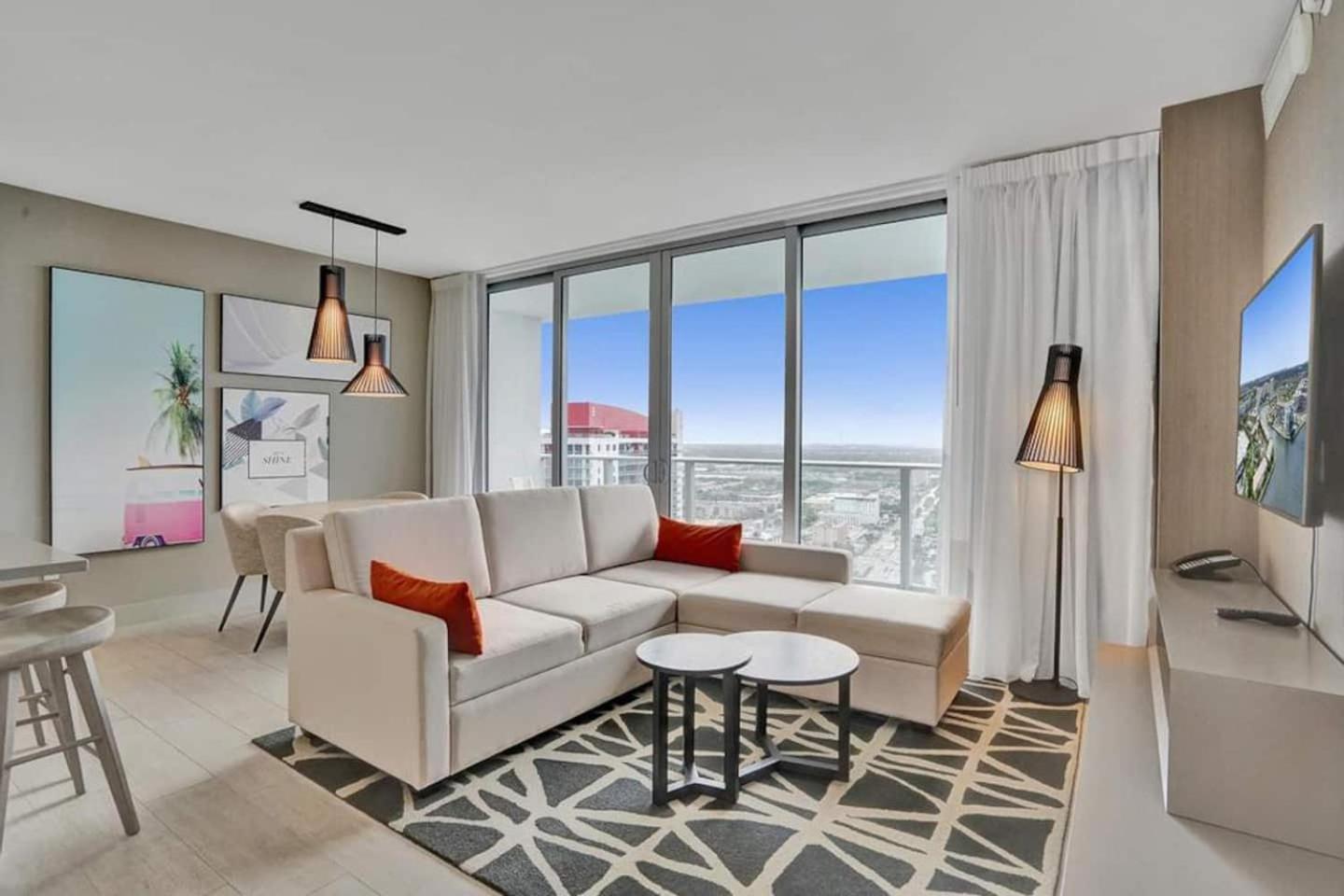 Amazing Apartments At H Beach House Hollywood Zewnętrze zdjęcie