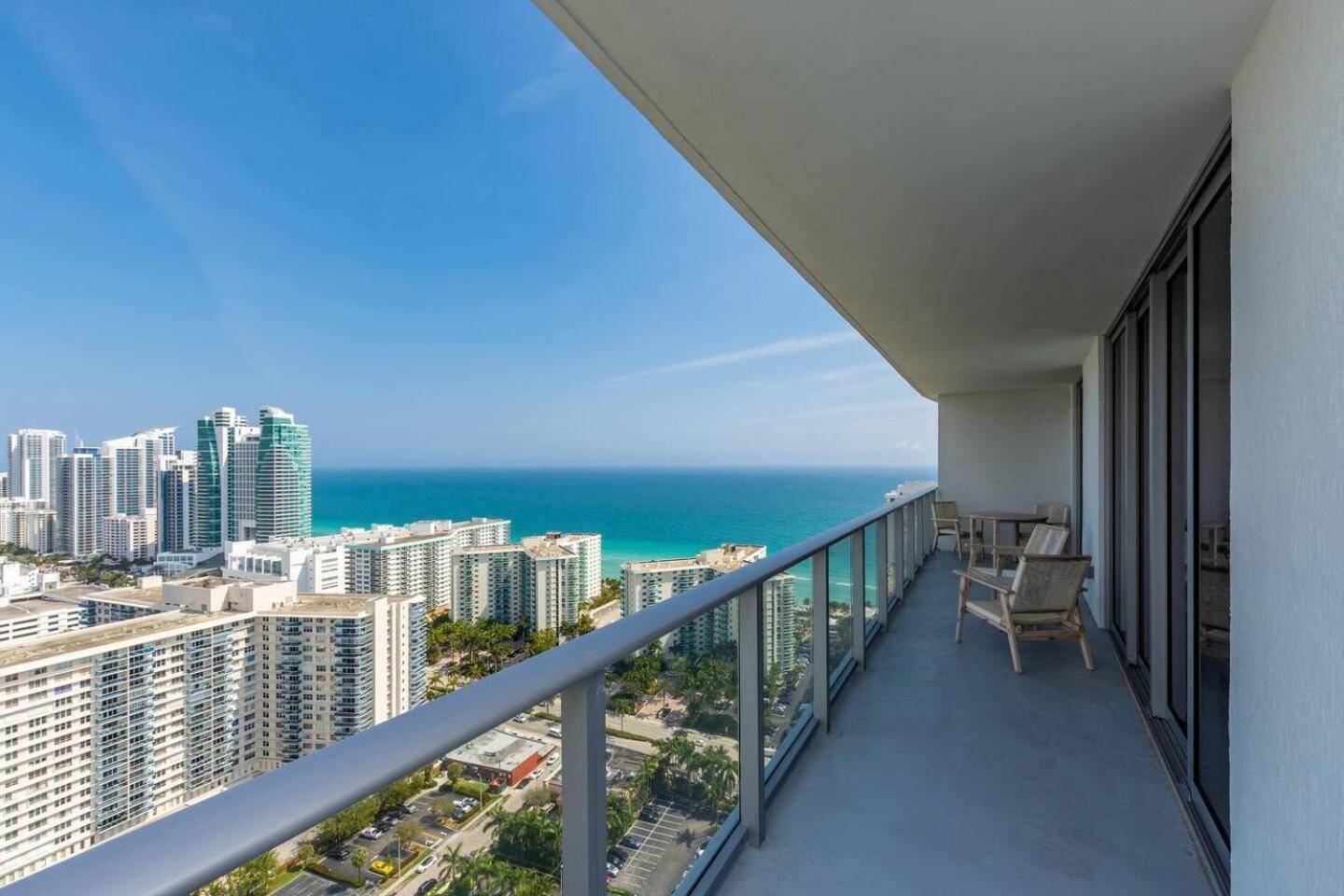 Amazing Apartments At H Beach House Hollywood Zewnętrze zdjęcie