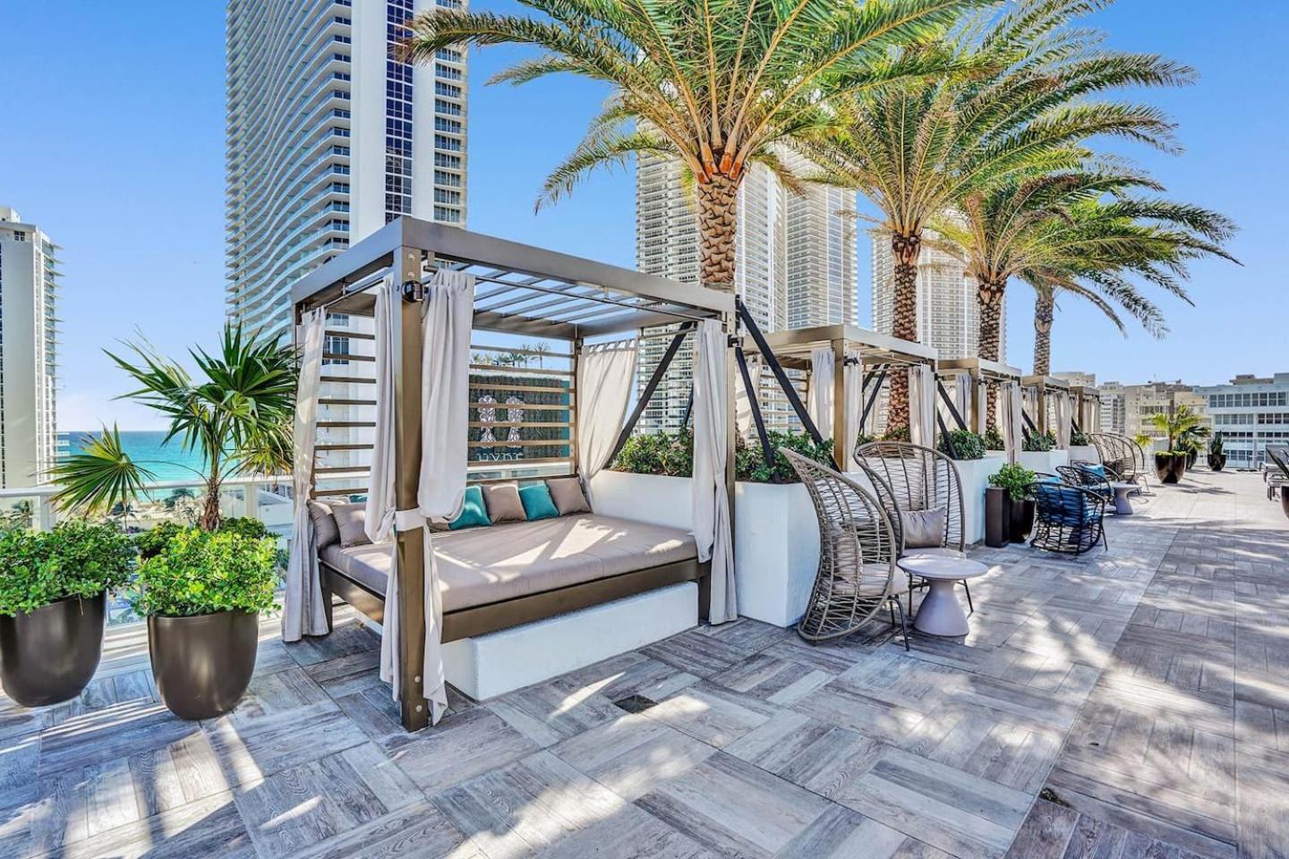 Amazing Apartments At H Beach House Hollywood Zewnętrze zdjęcie