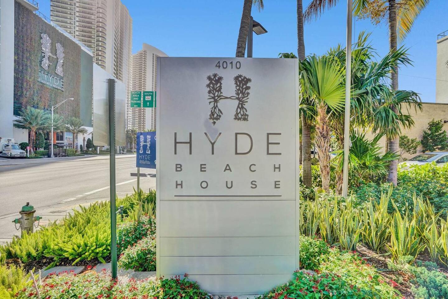 Amazing Apartments At H Beach House Hollywood Zewnętrze zdjęcie