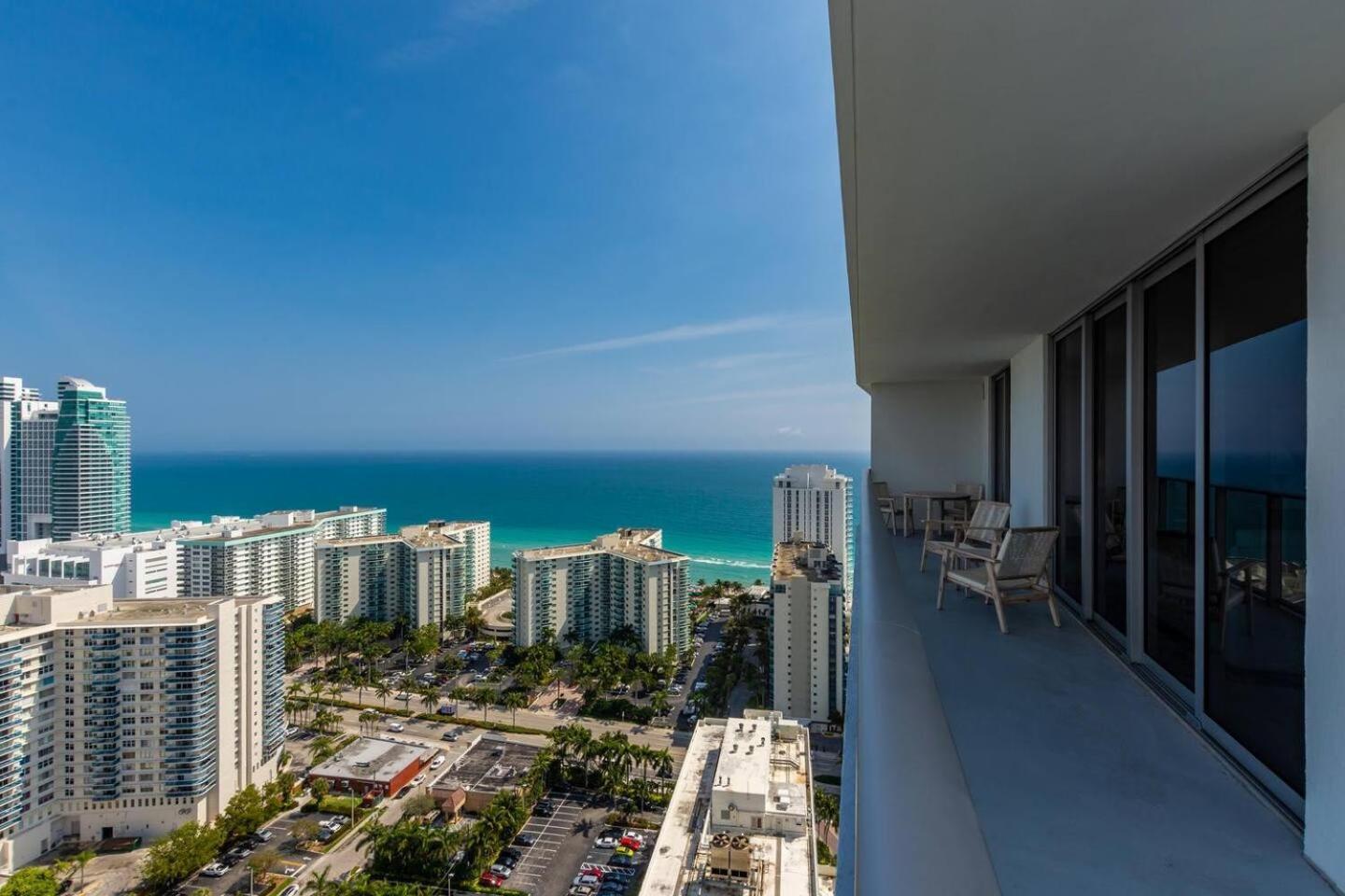 Amazing Apartments At H Beach House Hollywood Zewnętrze zdjęcie