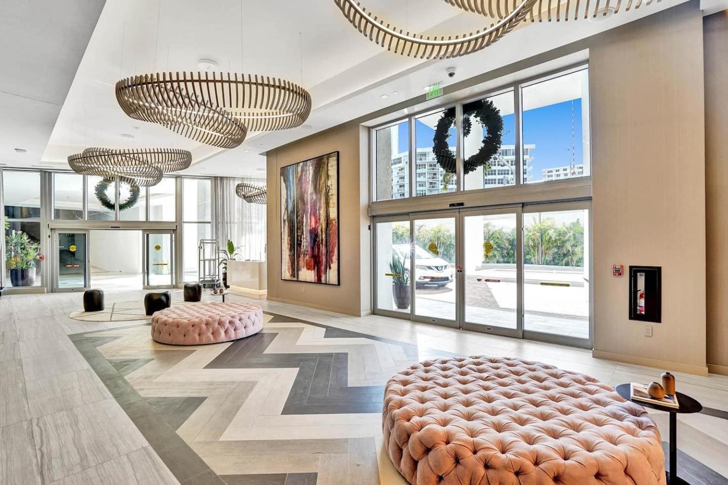 Amazing Apartments At H Beach House Hollywood Zewnętrze zdjęcie
