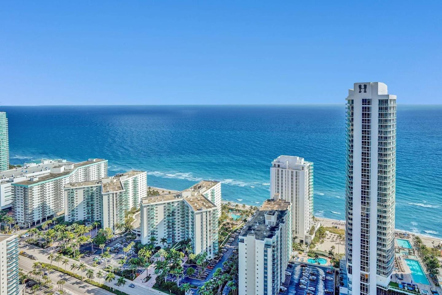 Amazing Apartments At H Beach House Hollywood Zewnętrze zdjęcie