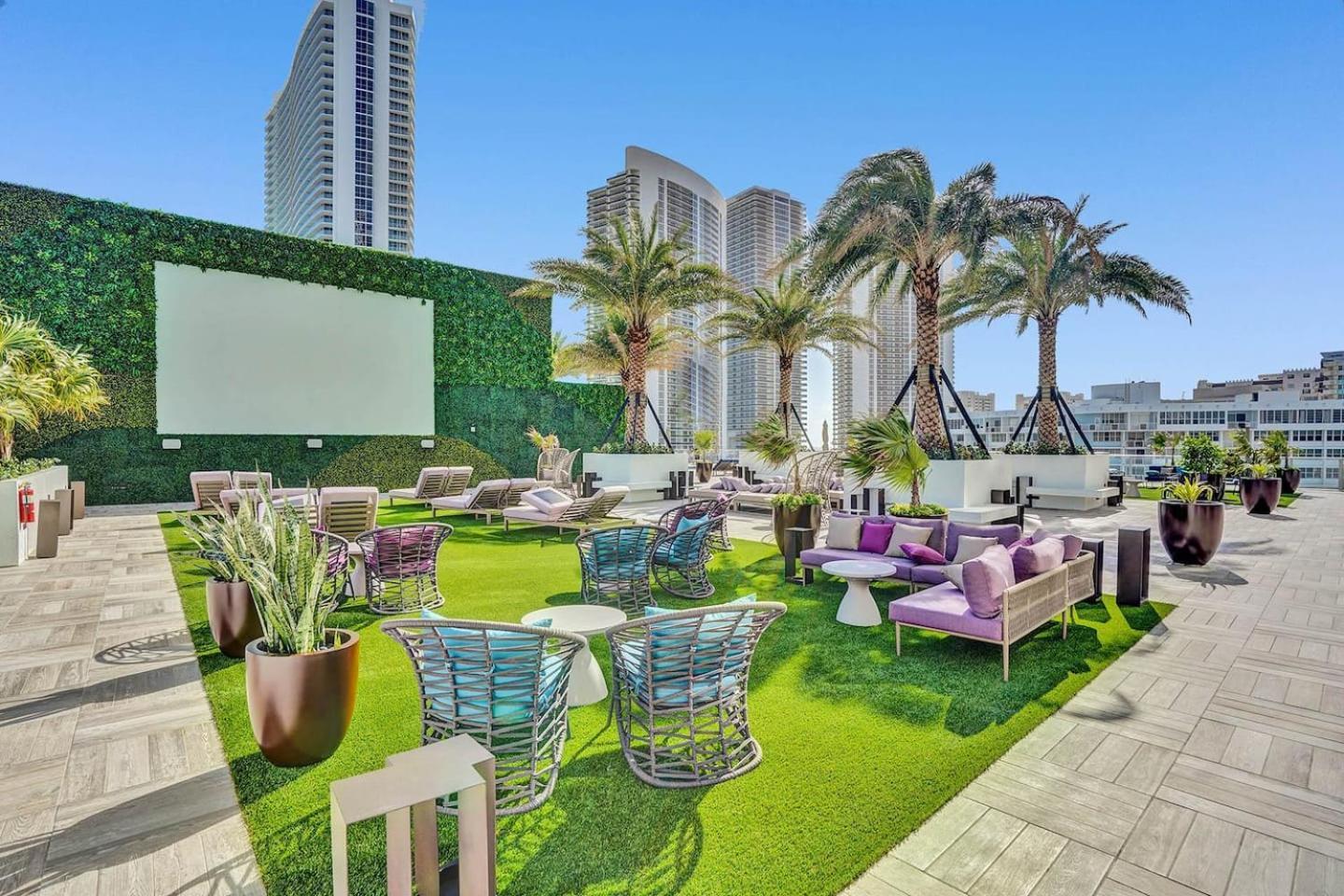 Amazing Apartments At H Beach House Hollywood Zewnętrze zdjęcie