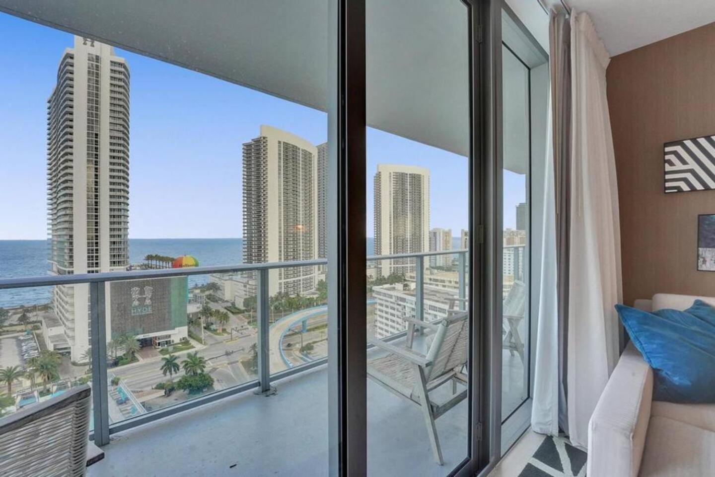 Amazing Apartments At H Beach House Hollywood Zewnętrze zdjęcie